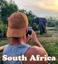 South Africa Luxury Gay Safari Tour