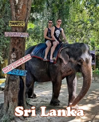 Sri Lanka Luxury Gay Tour