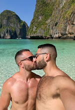 Gay Thailand luxury tour