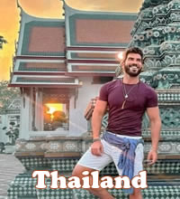Thailand Luxury Gay Tour