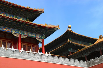 Beijing gay tour - Forbidden City