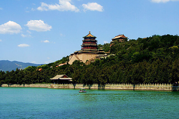 Beijing gay tour - Summer Palace