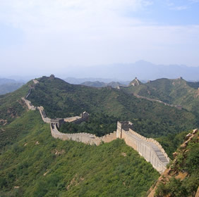 Great Wall of China gay tour