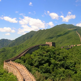 Great Wall of China gay tour