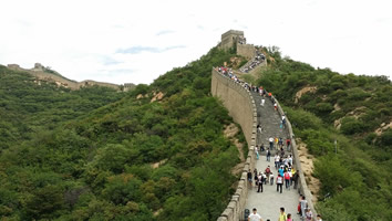 Great Wall of China gay tour