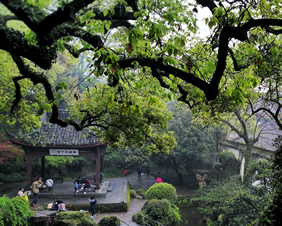 Gay Hangzhou tour