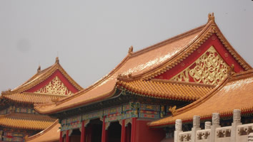 Beijing gay tour - Forbidden City