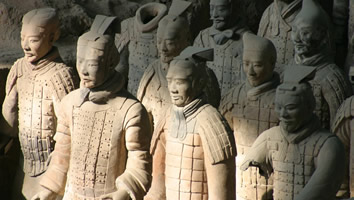 China gay tour - Terracotta Warriors