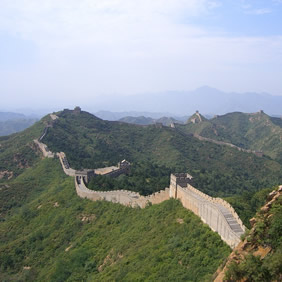 China gay tour - Great Wall