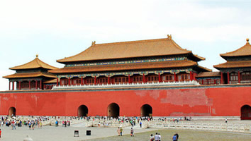 Beijing China gay tour