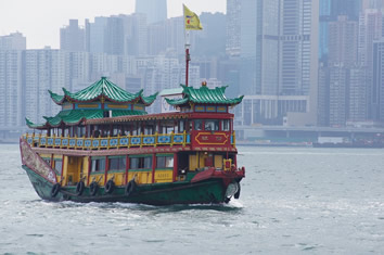 Hong Kong gay tour