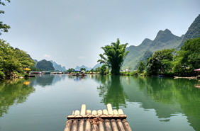 Guilin scenery