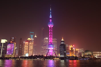 Gay Shanghai tour