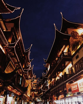 Historical Shanghai gay tour