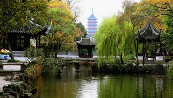 Suzhou gay tour