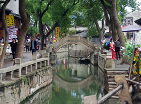 Suzhou China gay tour