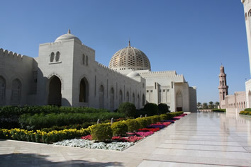Oman gay tour