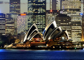 Sydney gay travel