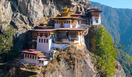 Amazing Bhutan Gay Tour
