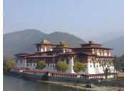 Bhutan gay tour - Punakha