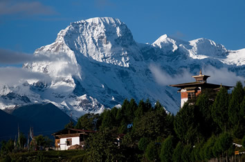 Himalaya Bhutan gay tour