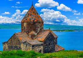 Armenia Sevan gay tour