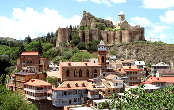 Tblisi Georgia Gay tour