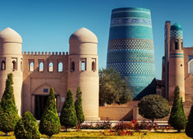 Uzbekistan Khiva gay tour