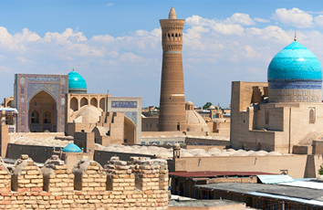 Bukhara Uzbekistan Gay tour