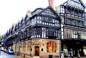 Gay tour to England