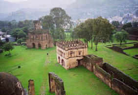 Gondar, Ethiopia gay tour