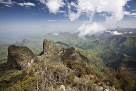 Semien Mountains, Ethiopia