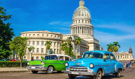 Havana Cuba Gay Tour