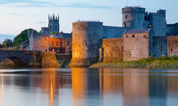 Limerick, Ireland Gay Tour