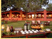 Sanctuary Chobe Chilwero Lodge