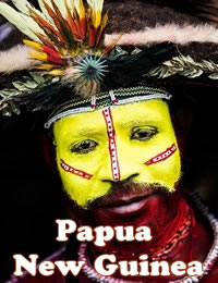 Papua New Guinea Gay Tour