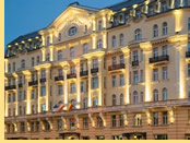 Polonia Palace Hotel, Warsaw