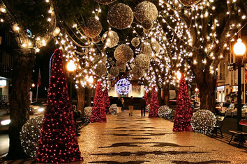 Portugal Christmas gay tour