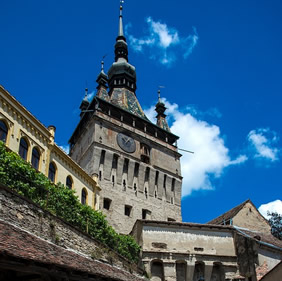 Gay Romania travel