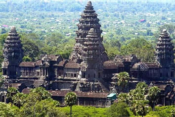 Angkor Wat gay tour