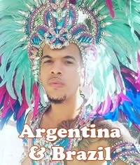 Rio Carnival Gay Tour