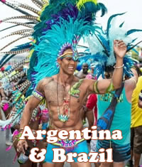 Rio Carnival Gay Tour