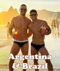 Rio Gay Tour