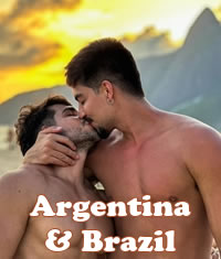 Rio Gay Tour