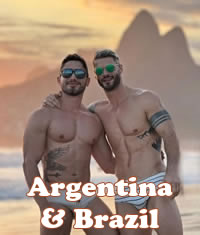 Rio Gay Tour