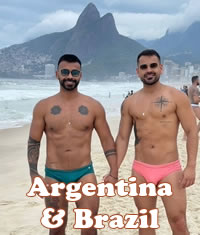 Rio Gay Tour