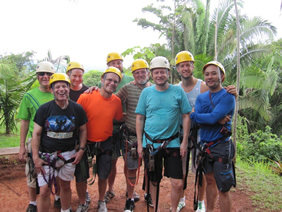 Costa Rica gay tour