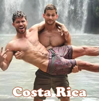 Gay Costa Rica 11 Days Tour