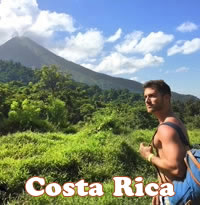Costa Rica 11 Days Gay Tour