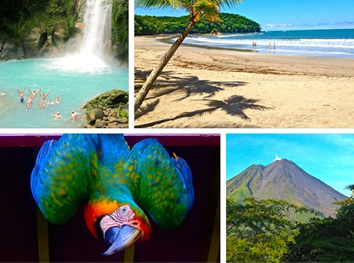 Costa Rica Gay Travel